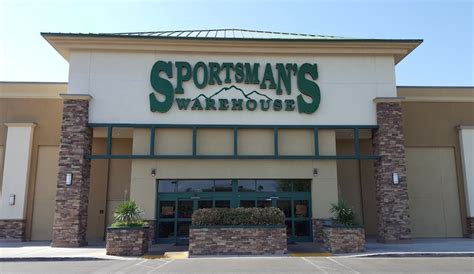 sportsman's warehouse las vegas nevada