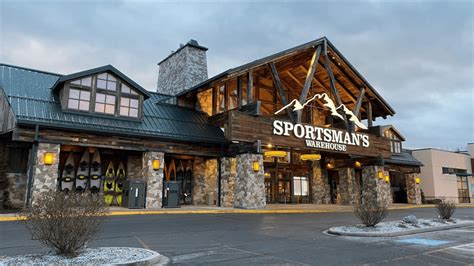 sportsman's warehouse locations