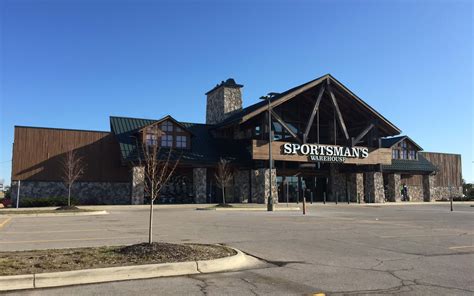 sportsman's warehouse michigan locations