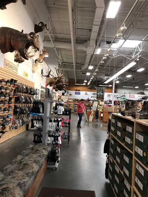 sportsman's warehouse near me deals