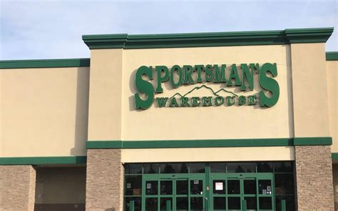 sportsman's warehouse north spokane