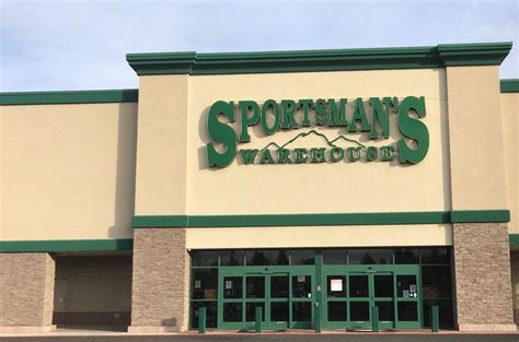 sportsman's warehouse spokane washington
