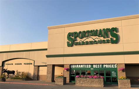 sportsman's warehouse wasilla