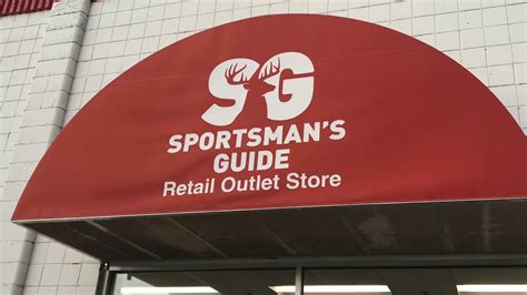 sportsman guide retail stores locations