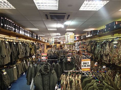 sportsman gun shop exeter