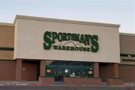sportsman stores near me locations