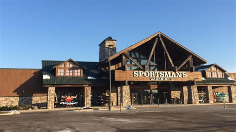 sportsman warehouse altoona pa