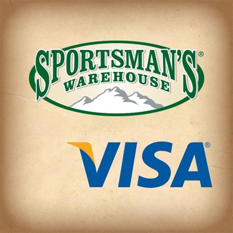 sportsman warehouse visa login