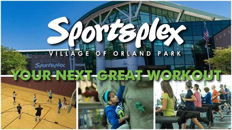 sportsplex orland park membership