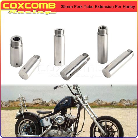 Sportster Fork Width