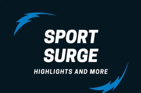 sportsurge the best live streams
