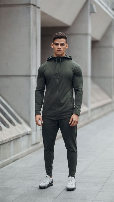 sportswear attire for men
