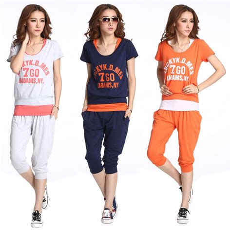 sportswear for women fashion