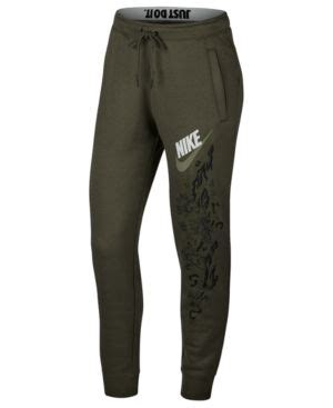 sportswear rally fleece joggers