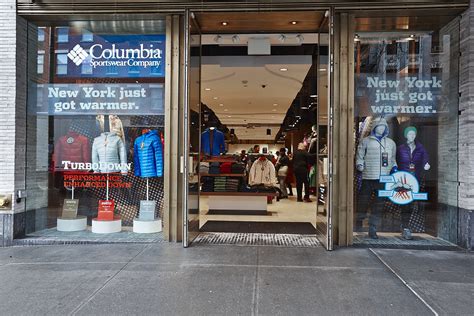 sportswear shops in new york