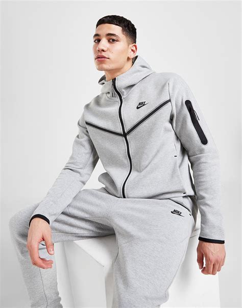sportswear tech fleece full-zip hoodie