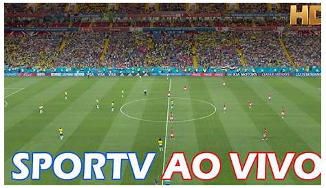 Assistir SporTV Ao Vivo HD - Assista igualmente a TV SporTV Online no