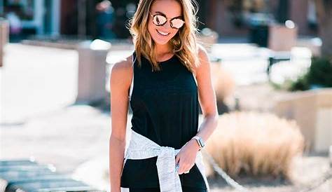 Sporty Edgy Style