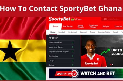 sportybet contact number ghana