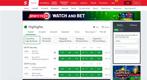 sportybet ghana log in search