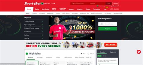 sportybet sign in tanzania