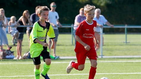 sporza voetbaluitslagen lagere klassen