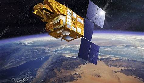 Spot 5 Satellite Specifications Photo Le Se Sépare Du Lanceur Ariane 4