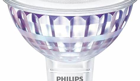 Spot 50w Led Philips CorePro LED ND 850W MR16 827 36D