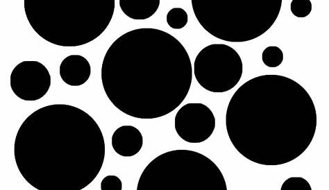 Spot Clipart Black And White Free Dot s, Download Free Dot s