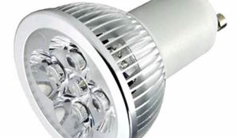 Philips spot LED GU10 3W dimmable blanc froid Hubo