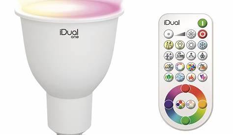 Jedi iDual Performa spot LED encastrable 7,5W dimmable