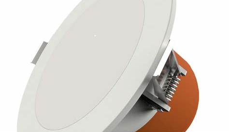 Plafonnier spot LED IP54 10W 940Lm 90° compatible
