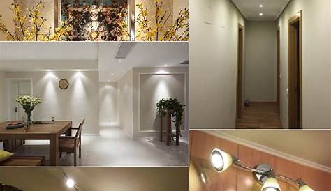Spot Light Led For Home 3w Wall Lamp Modern Decoration Wall Sconce
