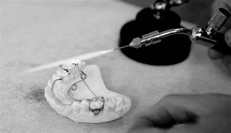 Rocky Mountain 506A1 Dental Orthodontic Jewelry Spot