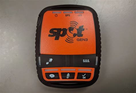 spot gps plans