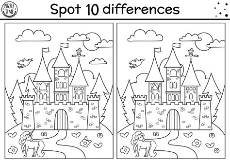 Spot The Differences Pictures Printable