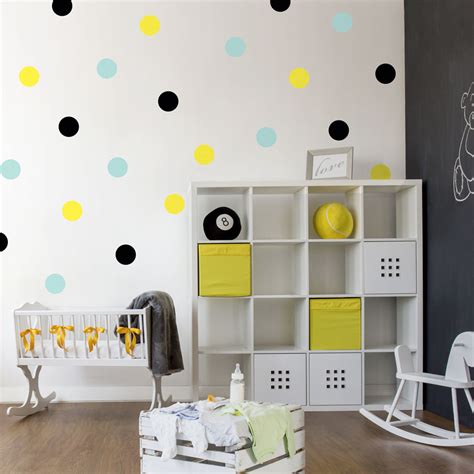 Spot Wall Stickers