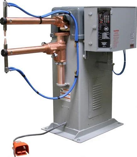 Spot Welding Machine Calibration