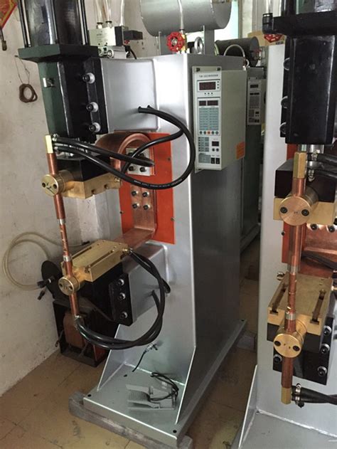 Spot Welding Machine Not Working