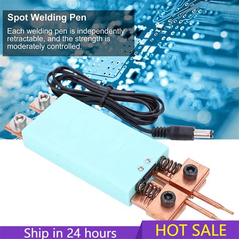 Spot Welding Pen