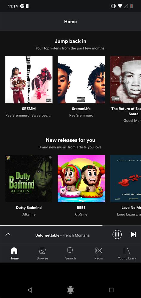 Spotify Premium APK Download for Android v8.5.10.774 [No