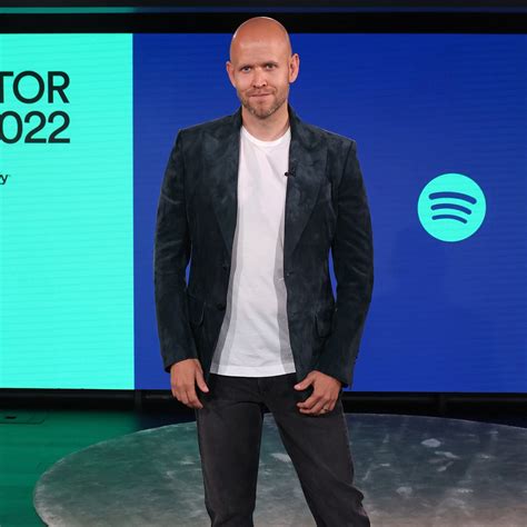 spotify daniel ek net worth