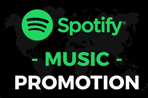 spotify music promotion