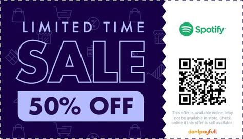 spotify promotion free code