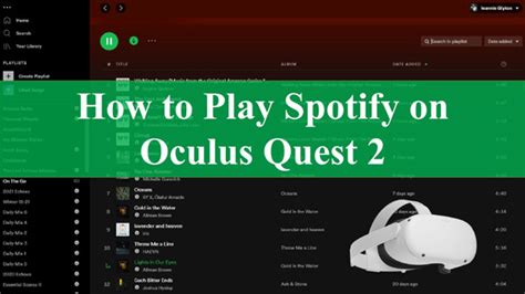 Spotify Quest 2