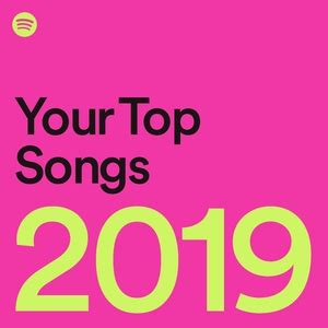 spotify top songs 2019