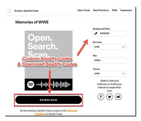 spotify user code