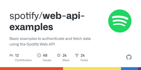 This Are Spotify Web Api Examples In 2023