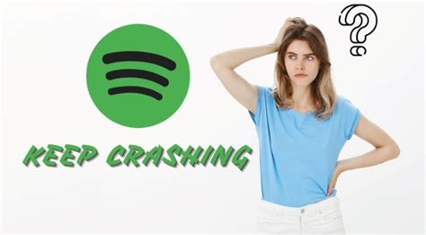 spotify web player keeps crashing