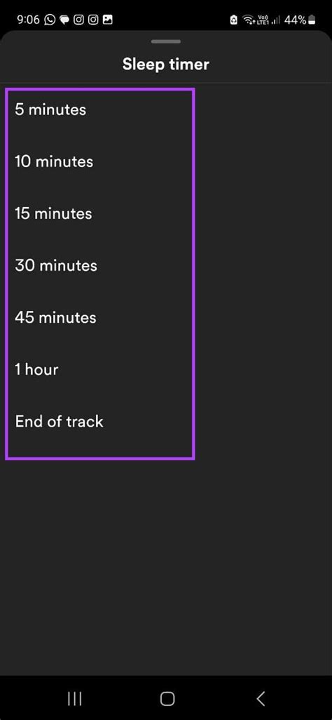 Full Tutorial How to Set Spotify Sleep Timer on Android Devices 2019